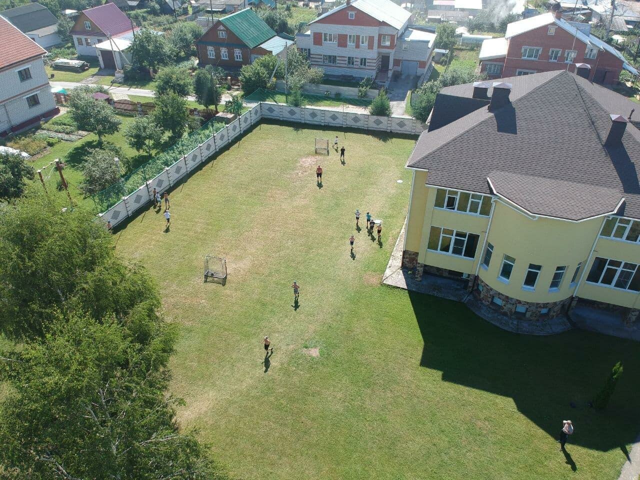 Гостиница Малый Китежъ Городец-12