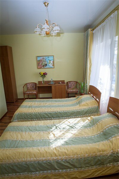 Гостиница Малый Китежъ Городец