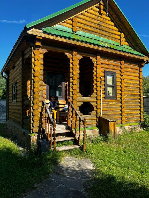 Гостиница Малый Китежъ Городец-92