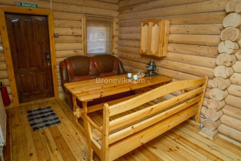 Гостиница Малый Китежъ Городец-32