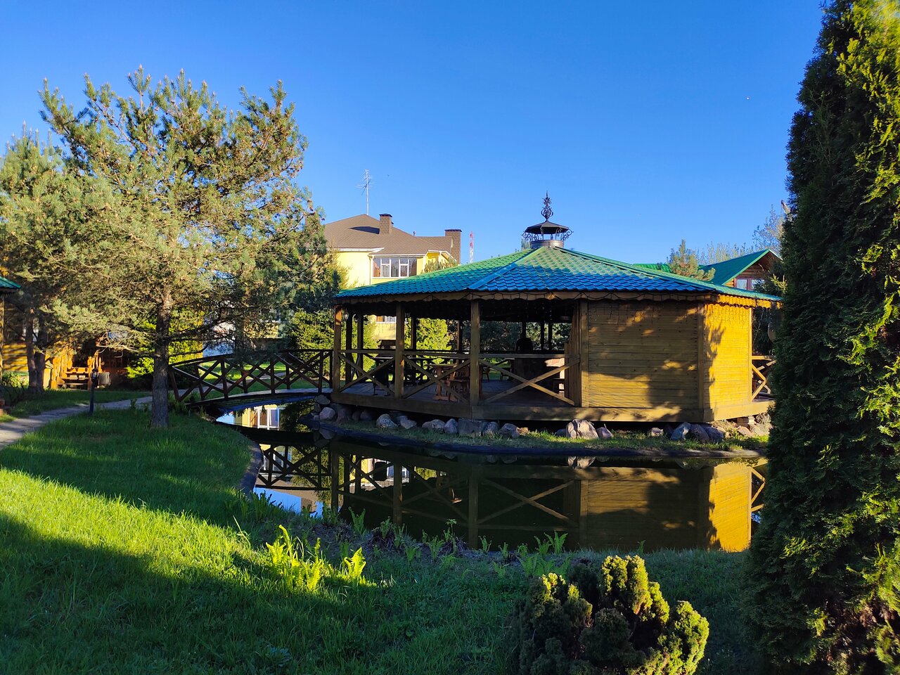 Гостиница Малый Китежъ Городец-84