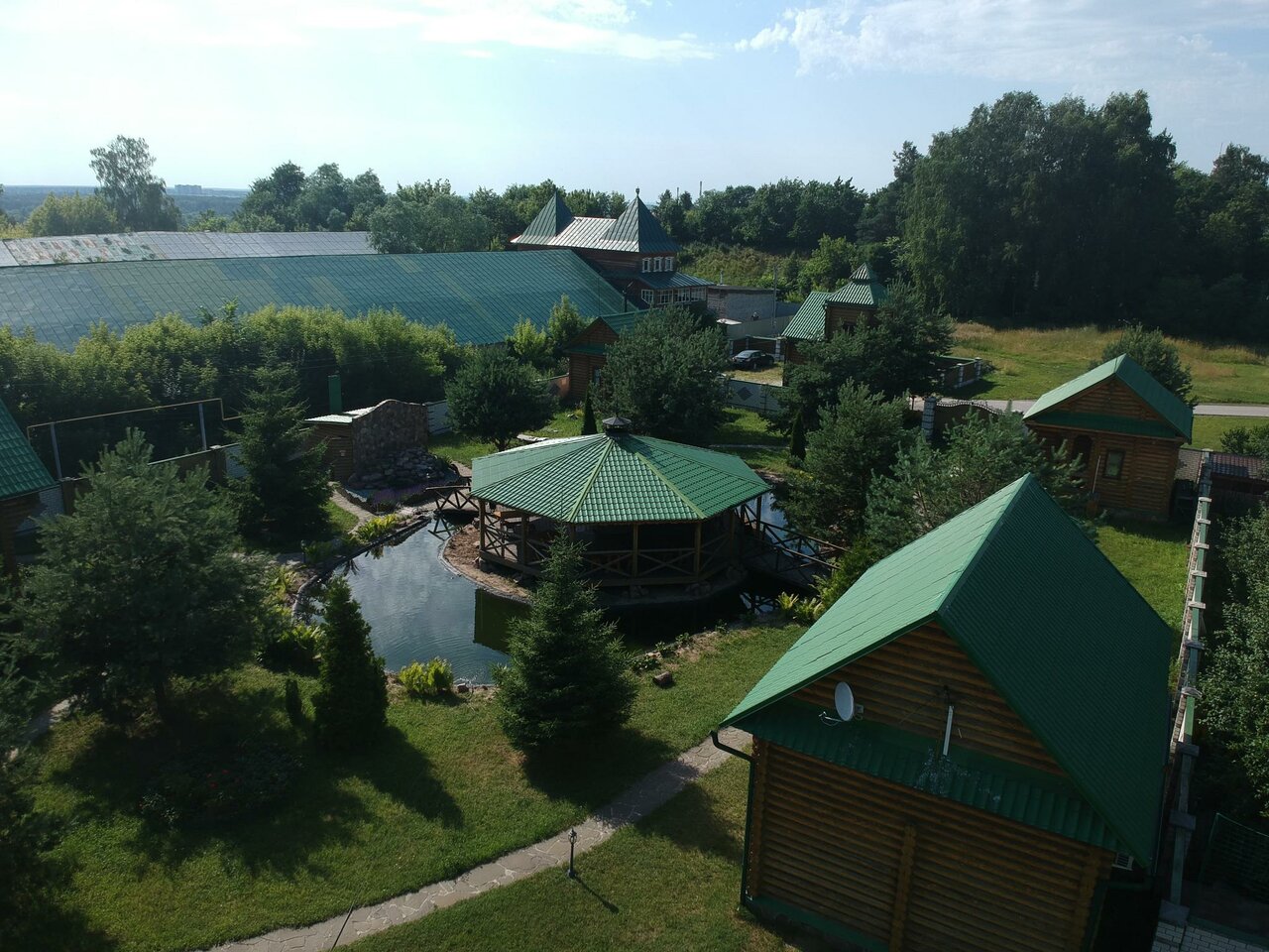 Гостиница Малый Китежъ Городец-22