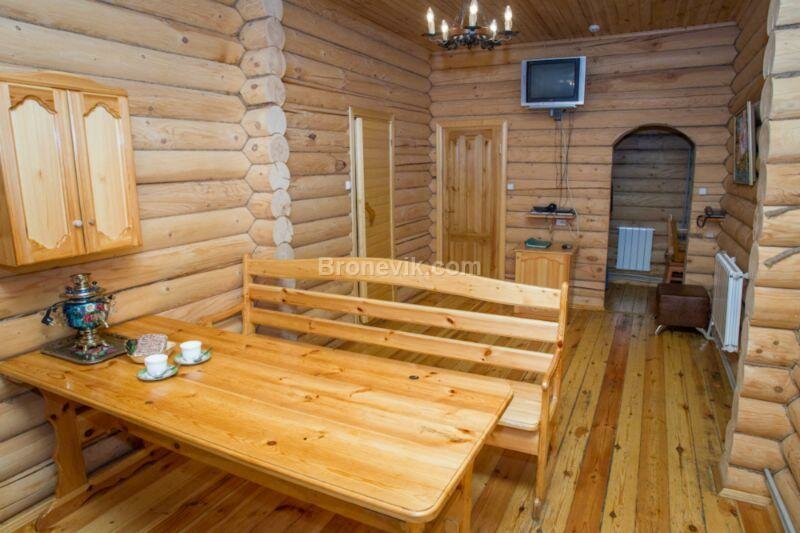 Гостиница Малый Китежъ Городец-52