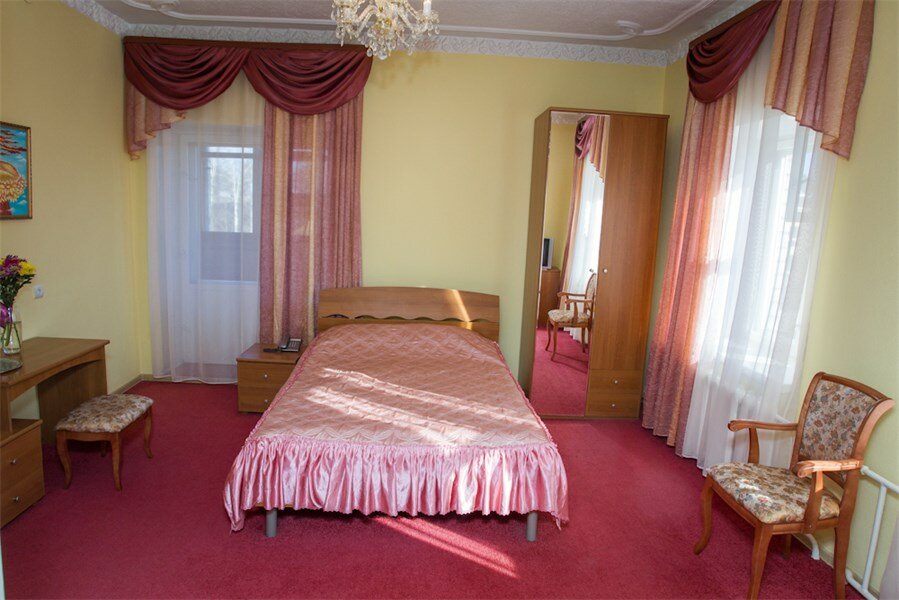 Гостиница Малый Китежъ Городец