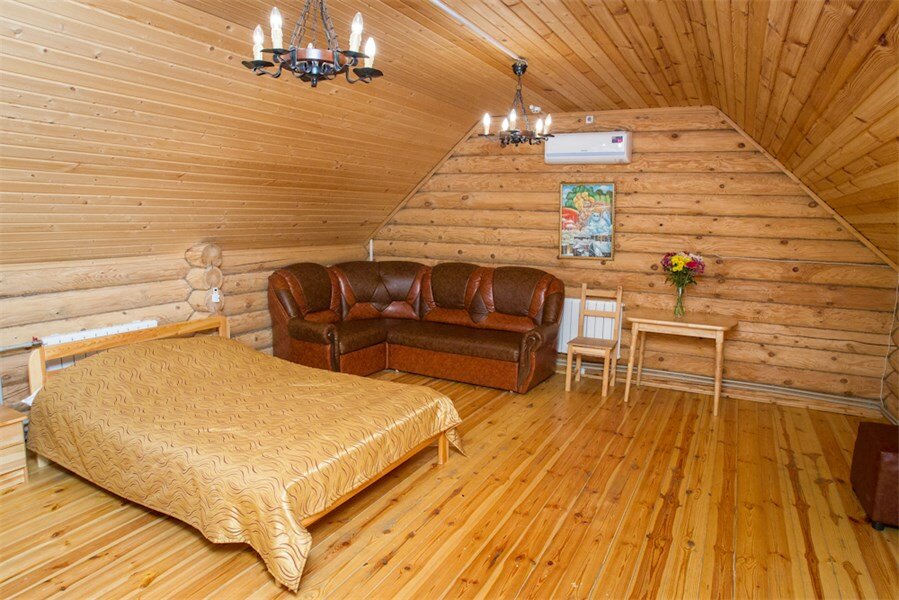 Гостиница Малый Китежъ Городец