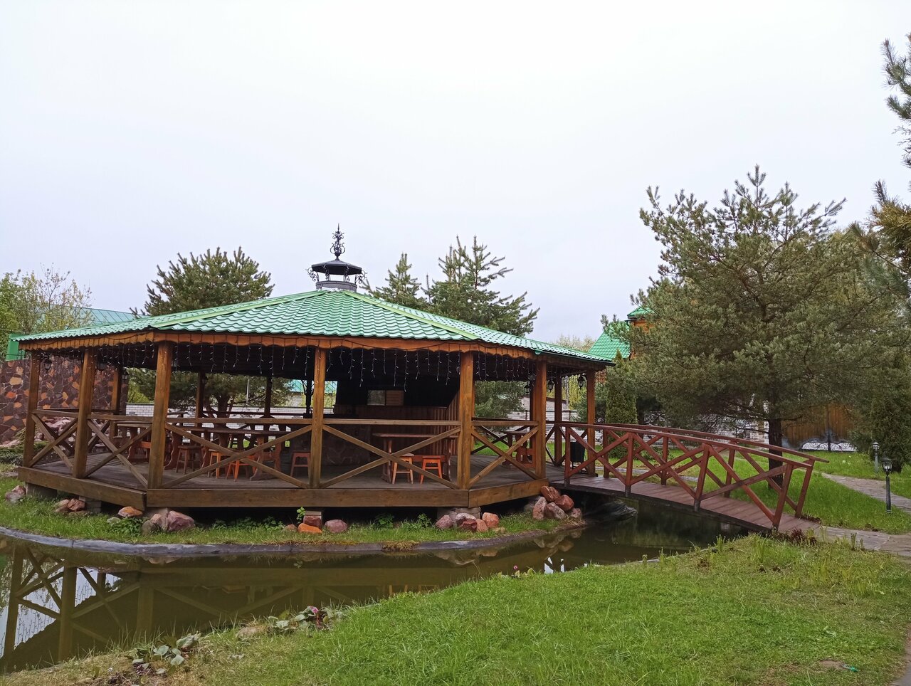 Гостиница Малый Китежъ Городец-166