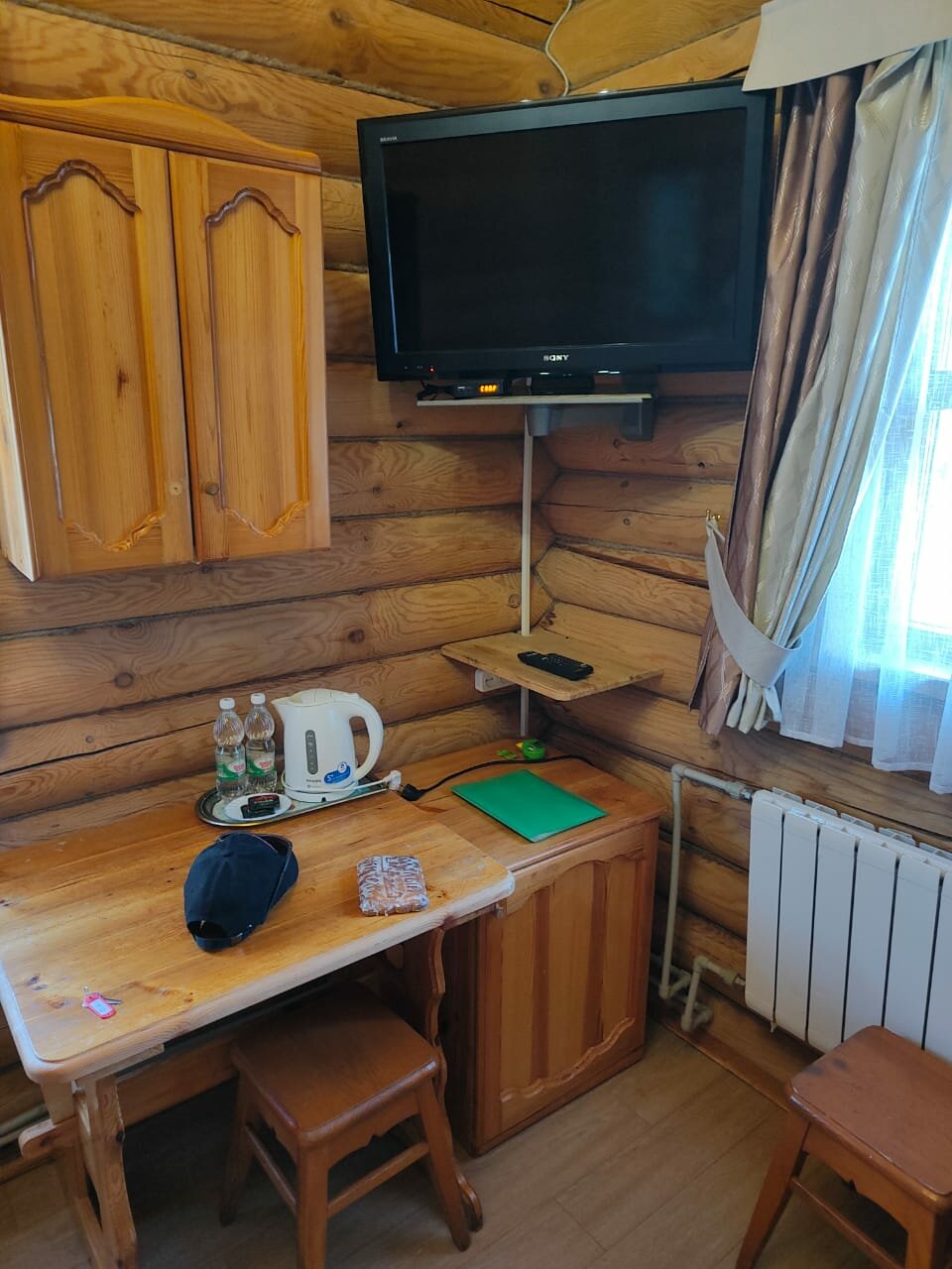 Гостиница Малый Китежъ Городец-137