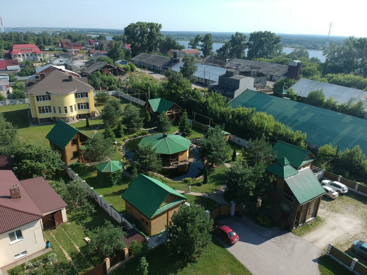 Гостиница Малый Китежъ Городец-7