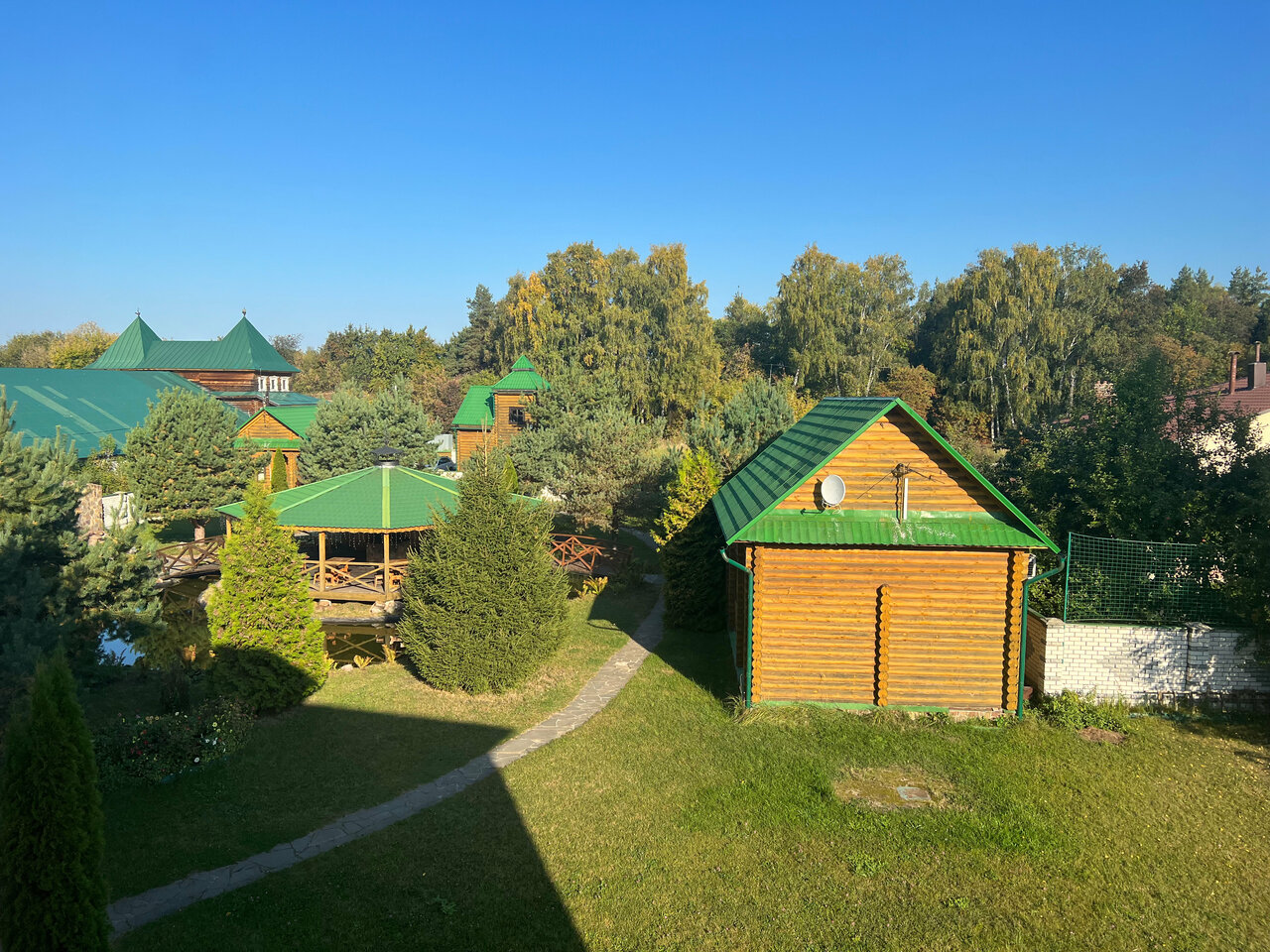 Гостиница Малый Китежъ Городец-147