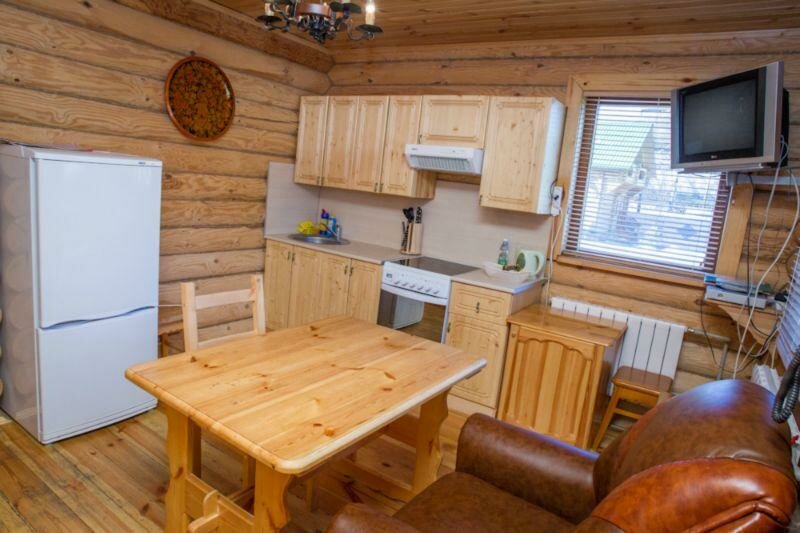 Гостиница Малый Китежъ Городец-59