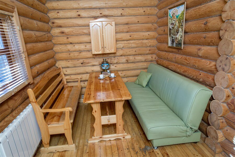 Гостиница Малый Китежъ Городец