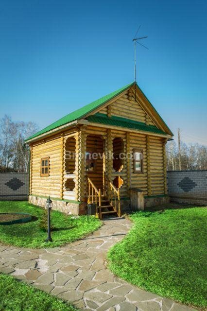 Гостиница Малый Китежъ Городец-38