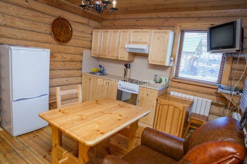 Гостиница Малый Китежъ Городец-36