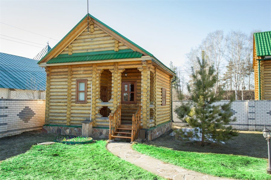 Гостиница Малый Китежъ Городец