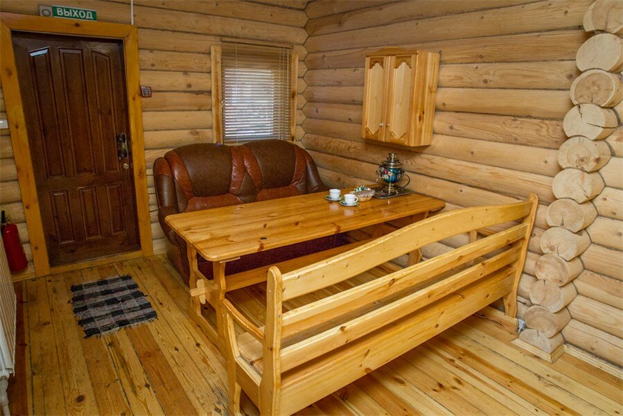 Гостиница Малый Китежъ Городец