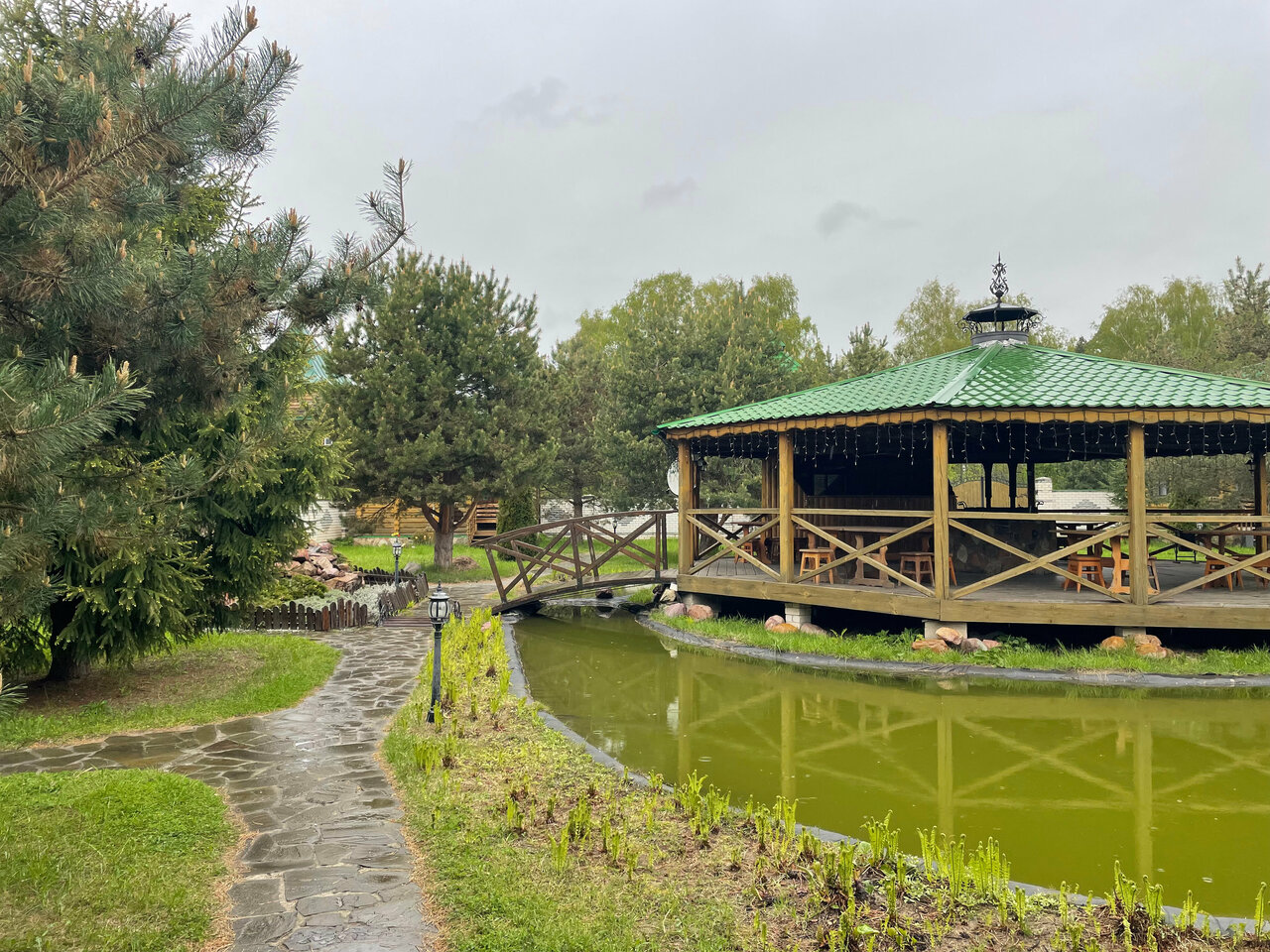 Гостиница Малый Китежъ Городец-134