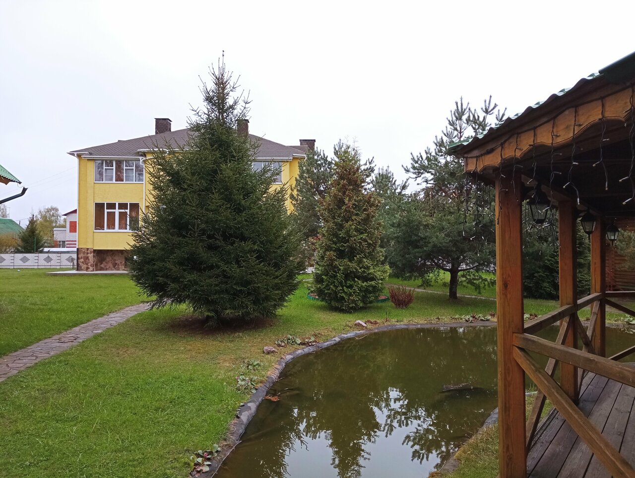 Гостиница Малый Китежъ Городец-128