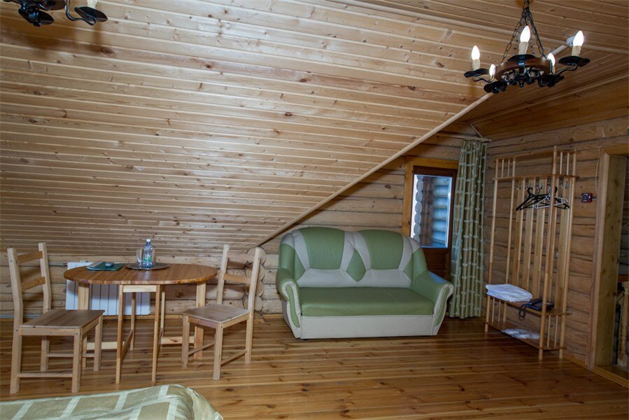 Гостиница Малый Китежъ Городец