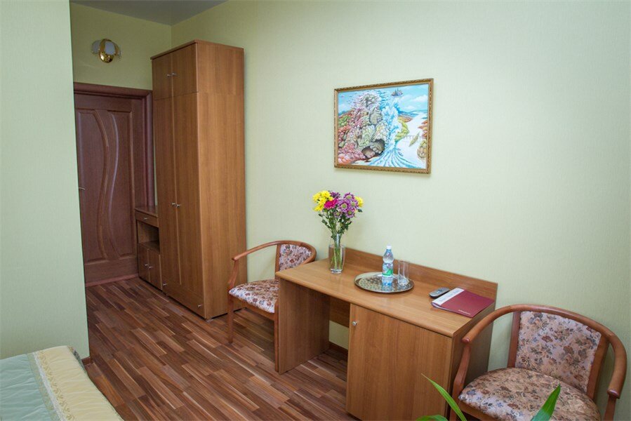 Гостиница Малый Китежъ Городец