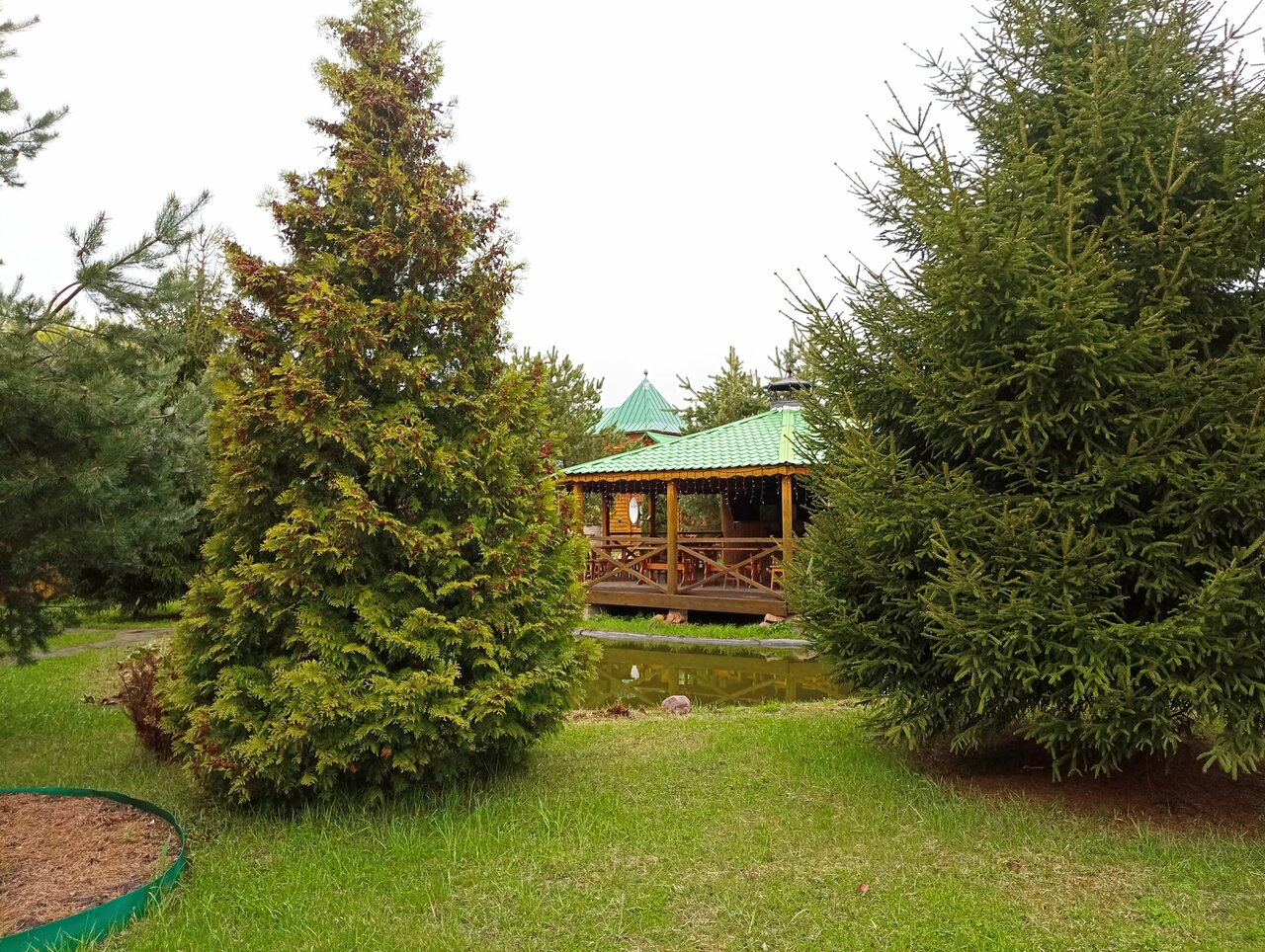 Гостиница Малый Китежъ Городец-121