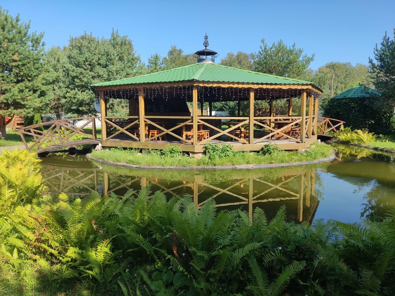 Гостиница Малый Китежъ Городец-171