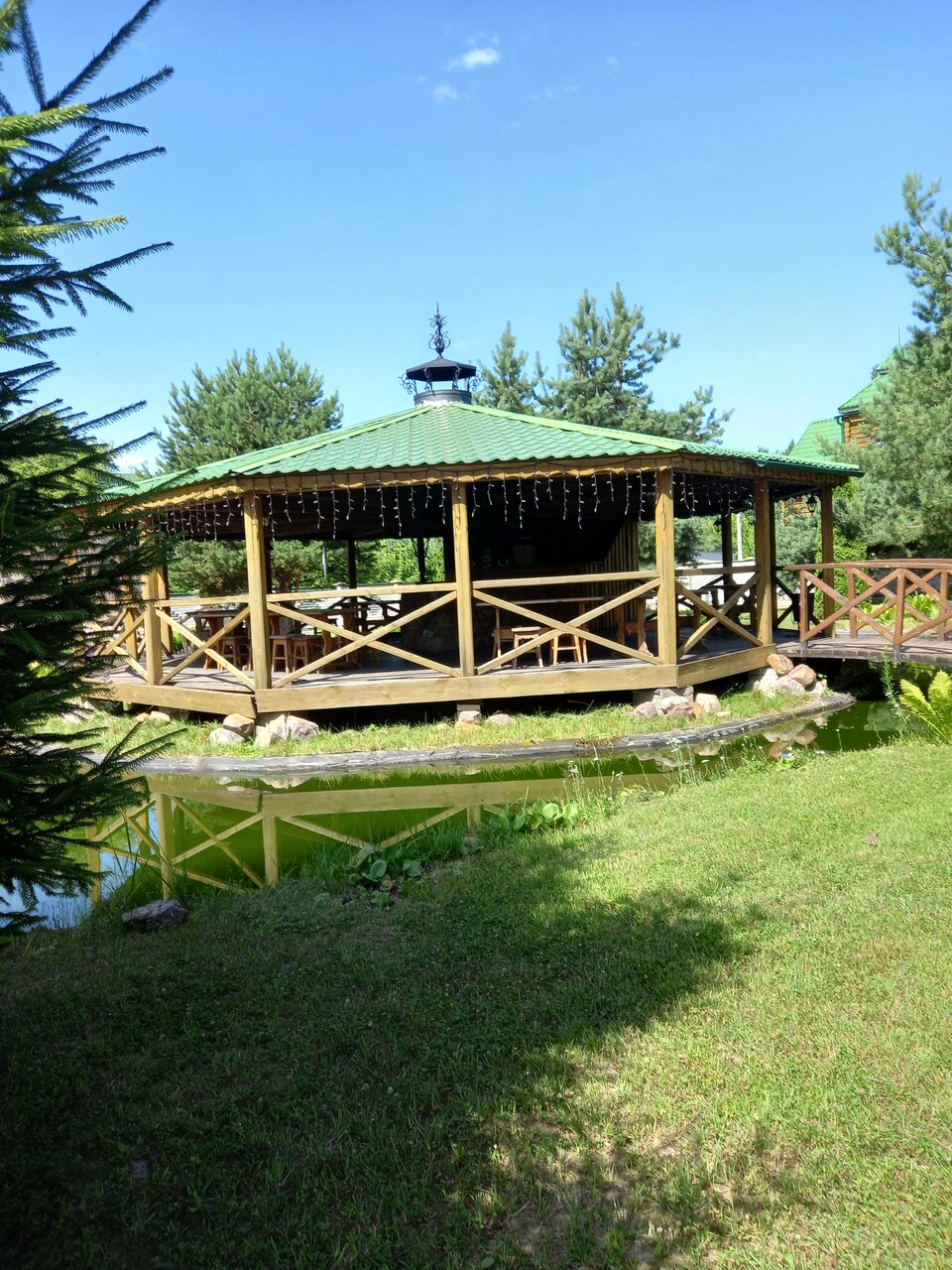 Гостиница Малый Китежъ Городец-176