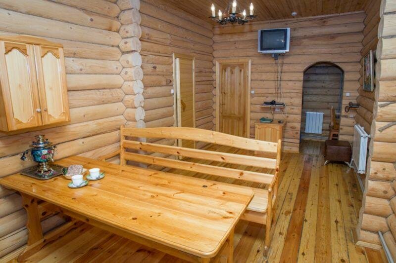 Гостиница Малый Китежъ Городец-76