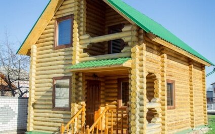 Гостиница Малый Китежъ Городец-170