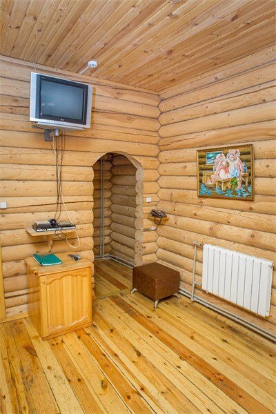 Гостиница Малый Китежъ Городец