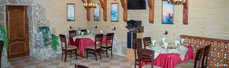 Гостиница Малый Китежъ Городец-182