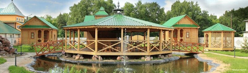 Гостиница Малый Китежъ Городец-122