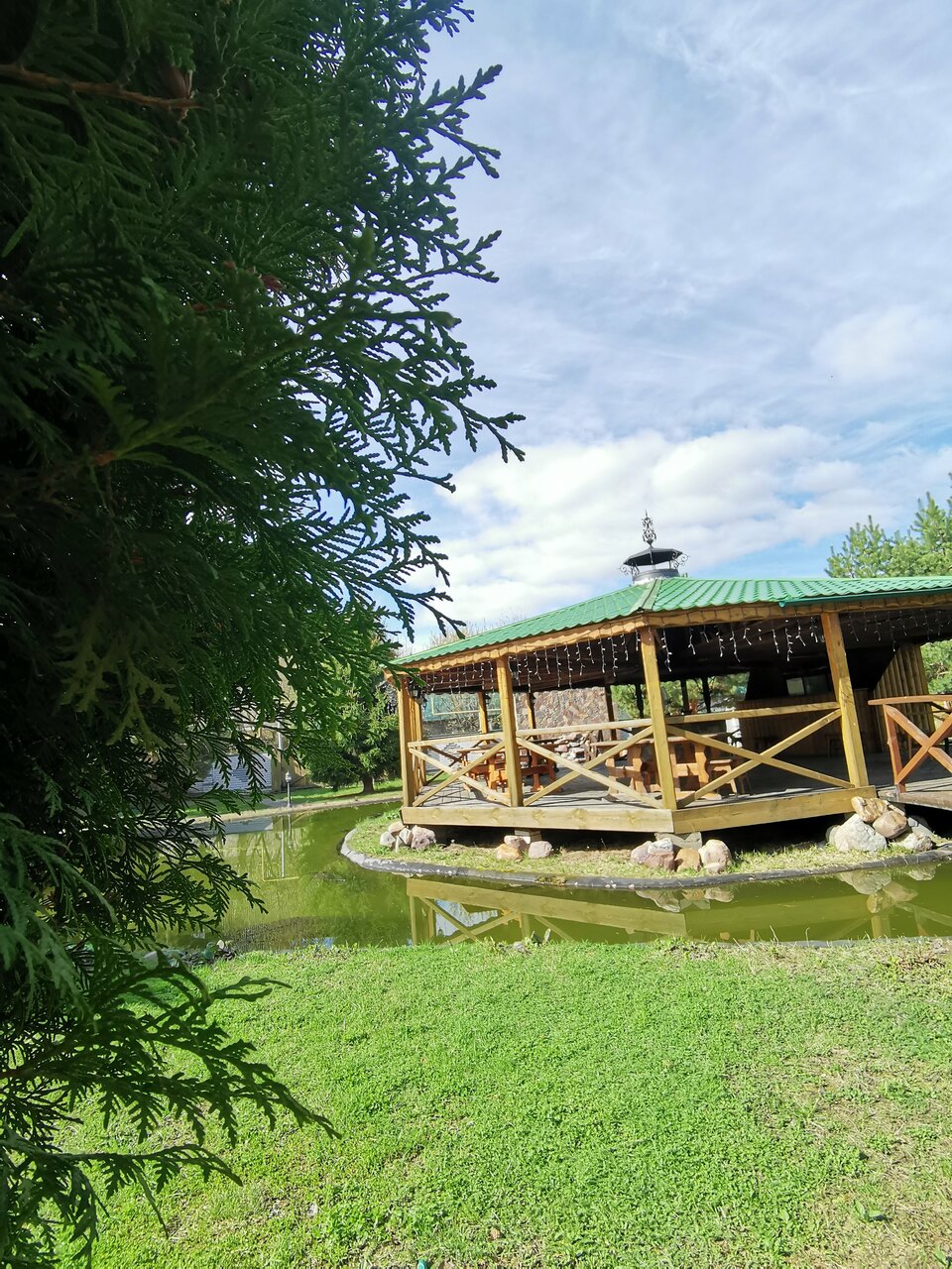 Гостиница Малый Китежъ Городец-124