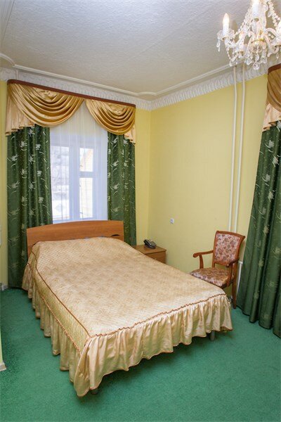 Гостиница Малый Китежъ Городец