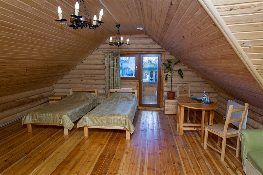 Гостиница Малый Китежъ Городец