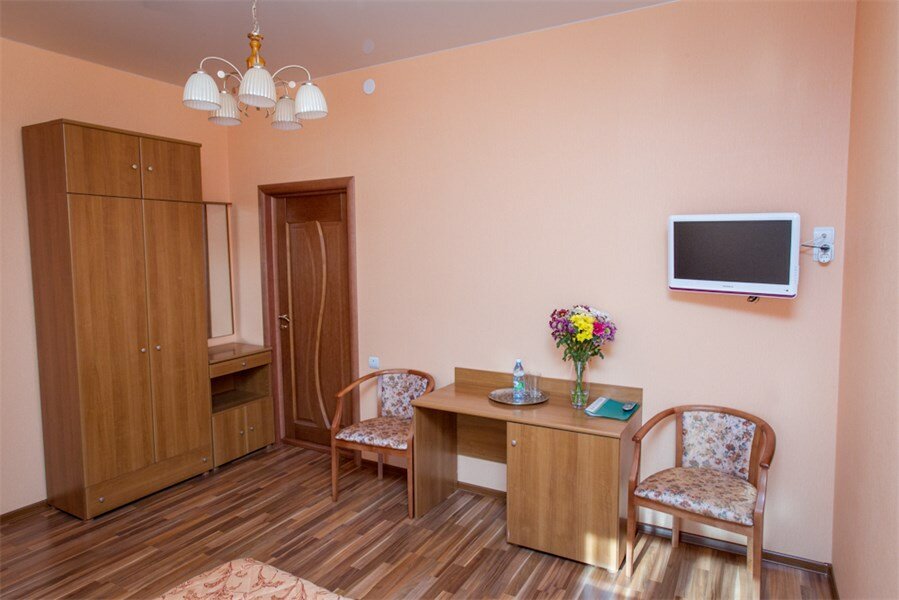 Гостиница Малый Китежъ Городец