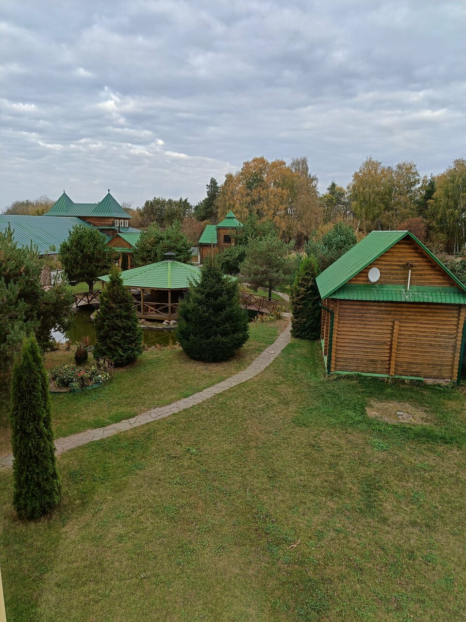 Гостиница Малый Китежъ Городец-169