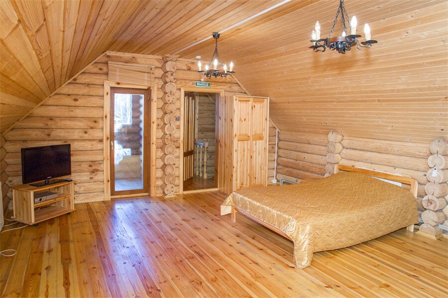 Гостиница Малый Китежъ Городец