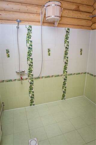 Гостиница Малый Китежъ Городец Гостевой дом 4-8