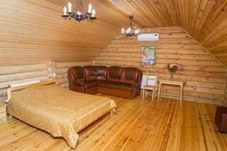 Гостиница Малый Китежъ Городец Гостевой дом 3-3