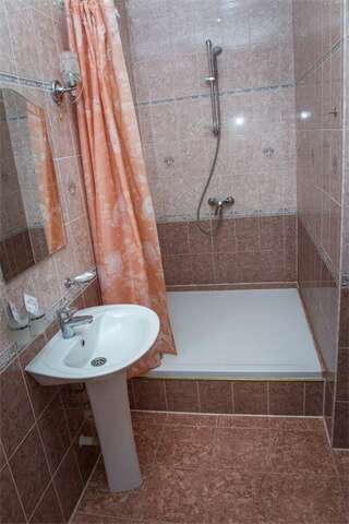 Гостиница Малый Китежъ Городец Стандарт одноместный-8