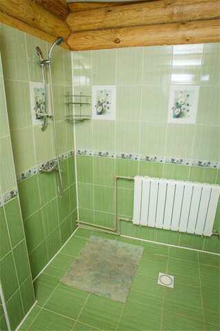 Гостиница Малый Китежъ Городец Гостевой дом 3-5