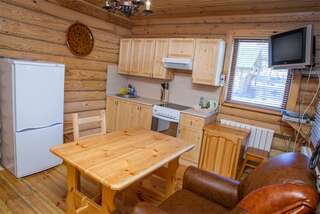 Гостиница Малый Китежъ Городец Гостевой дом 3-4