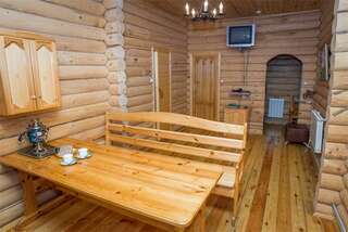 Гостиница Малый Китежъ Городец Гостевой дом 4-4