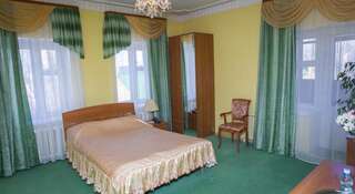 Гостиница Maly Kitezh Городец Двухместный номер с 1 кроватью и балконом-2
