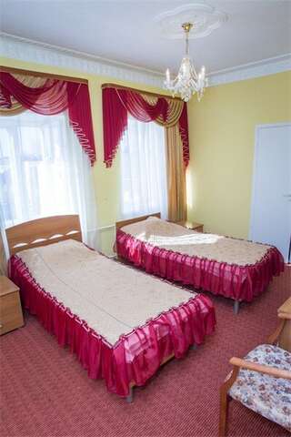 Гостиница Малый Китежъ Городец Стандарт двухместный-5