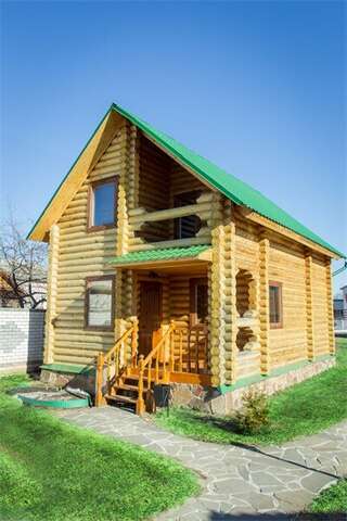 Гостиница Малый Китежъ Городец Гостевой дом 3-1