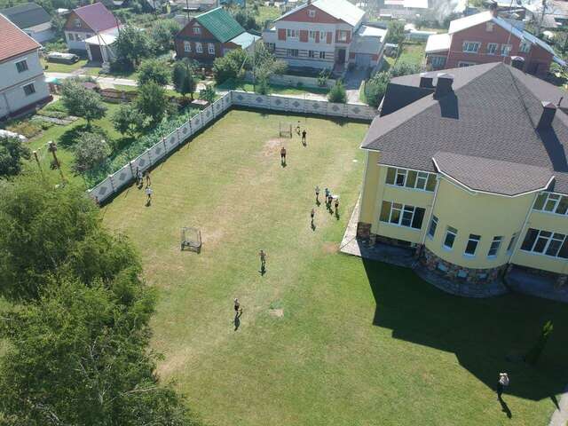 Гостиница Малый Китежъ Городец-11