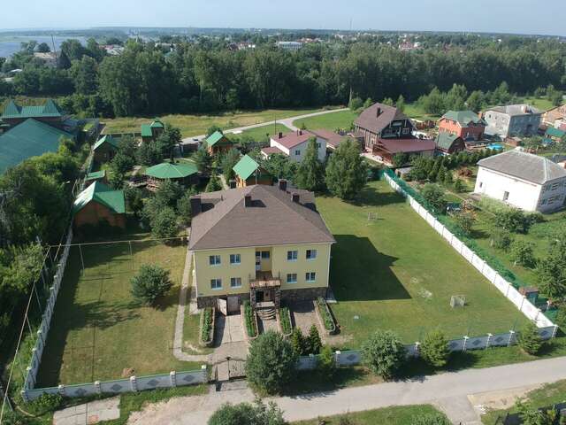 Гостиница Малый Китежъ Городец-17