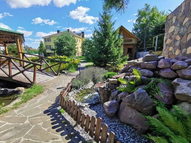 Гостиница Малый Китежъ Городец-14