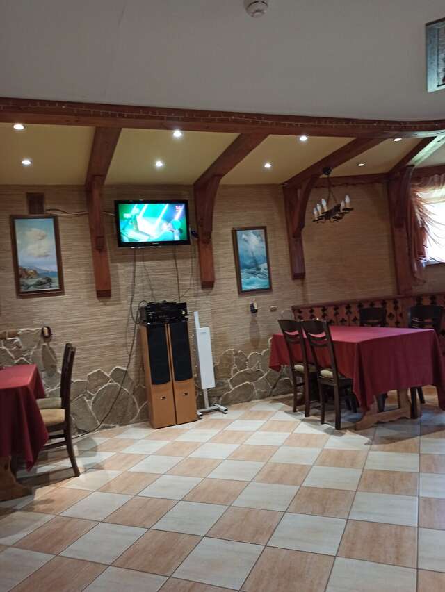 Гостиница Малый Китежъ Городец-184